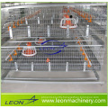 Leon series poultry cage feeding system H type poultry cage